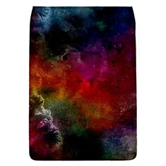 Abstract Picture Pattern Galaxy Flap Covers (s)  by Celenk