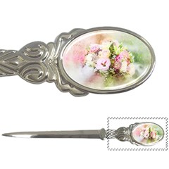 Flowers Bouquet Art Abstract Letter Openers by Celenk