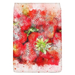 Strawberries Fruit Food Art Flap Covers (l)  by Celenk