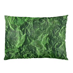 Geological Surface Background Pillow Case by Celenk