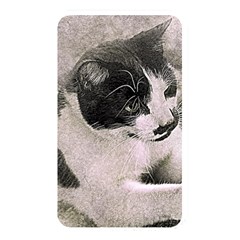 Cat Pet Art Abstract Vintage Memory Card Reader by Celenk