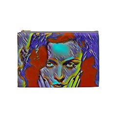 Femm Fatale Cosmetic Bag (medium)  by NouveauDesign