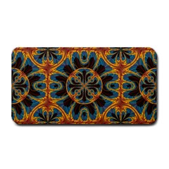 Tapestry Pattern Medium Bar Mats by linceazul