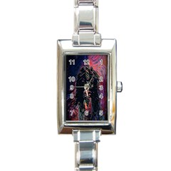 Picsart 12 24 09 38 41 Picsart 12 27 10 29 01 Rectangle Italian Charm Watch by A1me