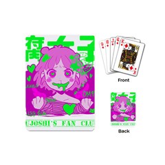 Fujoshi Playing Cards (mini)  by psychodeliciashop
