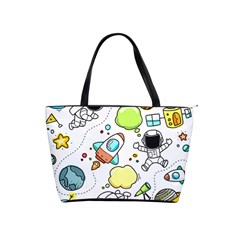 Sketch Set Cute Collection Child Shoulder Handbags