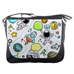 Sketch Set Cute Collection Child Messenger Bags