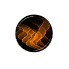 Background Light Glow Abstract Art Hat Clip Ball Marker (10 Pack) by Celenk