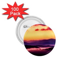 Great Smoky Mountains National Park 1 75  Buttons (100 Pack)  by Celenk