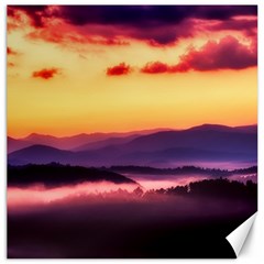 Great Smoky Mountains National Park Canvas 20  X 20   by Celenk