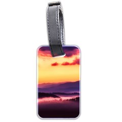 Great Smoky Mountains National Park Luggage Tags (two Sides) by Celenk