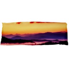 Great Smoky Mountains National Park Body Pillow Case Dakimakura (Two Sides)