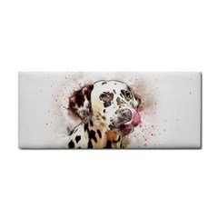 Dog Portrait Pet Art Abstract Cosmetic Storage Cases