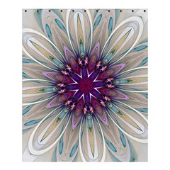 Mandala Kaleidoscope Ornament Shower Curtain 60  X 72  (medium)  by Celenk