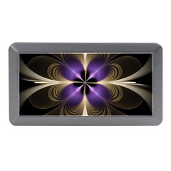 Fractal Glow Flowing Fantasy Memory Card Reader (Mini)