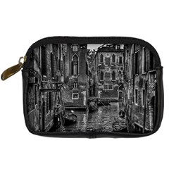 Venice Italy Gondola Boat Canal Digital Camera Cases by Celenk