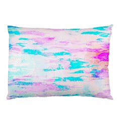 Background Art Abstract Watercolor Pillow Case (two Sides) by Celenk