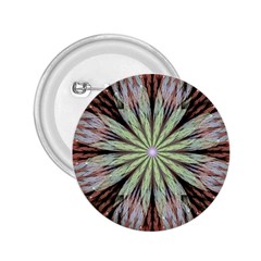 Fractal Floral Fantasy Flower 2 25  Buttons by Celenk