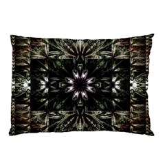 Fractal Design Pattern Texture Pillow Case (two Sides) by Celenk