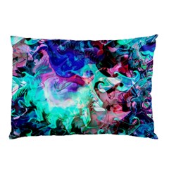 Background Art Abstract Watercolor Pillow Case by Celenk