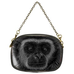 Gibbon Wildlife Indonesia Mammal Chain Purses (two Sides)  by Celenk