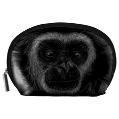 Gibbon Wildlife Indonesia Mammal Accessory Pouches (large)  by Celenk