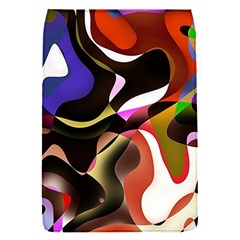 Abstract Background Design Art Flap Covers (s) 