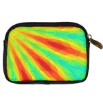 Graphic Kaleidoscope Geometric Digital Camera Cases Back