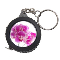 Orchid Phaleonopsis Art Plant Measuring Tape by Celenk