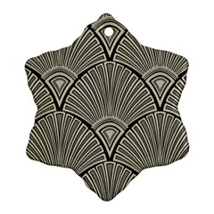 Art Nouveau Ornament (snowflake) by NouveauDesign