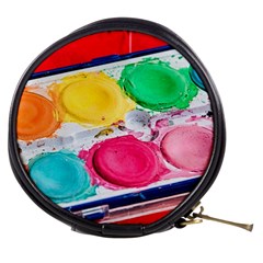 Palette Brush Paint Box Color Mini Makeup Bags by Celenk