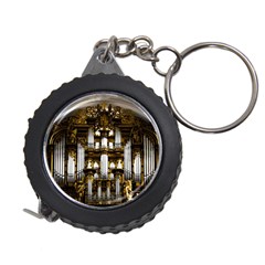 Organ Church Music Organ Whistle Measuring Tape by Celenk