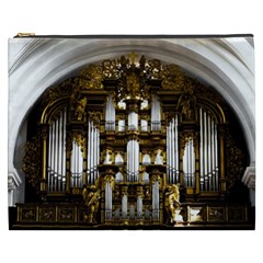 Organ Church Music Organ Whistle Cosmetic Bag (xxxl) 