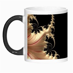 Fractal Art Design Pattern Texture Morph Mugs by Celenk