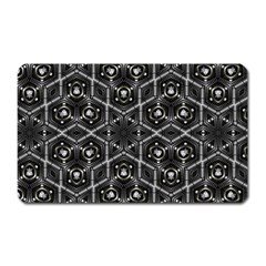 Design Art Pattern Decorative Magnet (rectangular) by Celenk