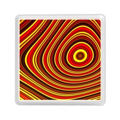 Fractal Art Mathematics Generated Memory Card Reader (square)  by Celenk