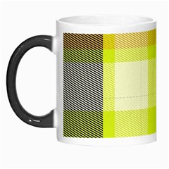 Tartan Abstract Background Pattern Textile 5 Morph Mugs by Celenk