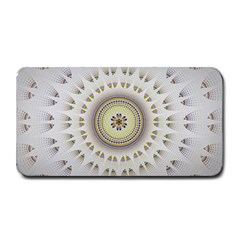 Mandala Fractal Decorative Medium Bar Mats