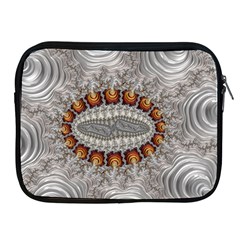 Fractal Fantasy Design Imagination Apple Ipad 2/3/4 Zipper Cases by Celenk