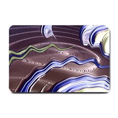 Art Design Decoration Card Color Small Doormat 