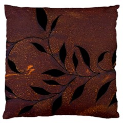 Texture Pattern Background Large Cushion Case (two Sides)