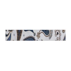 Pattern Embroidery Fabric Sew Flano Scarf (Mini)