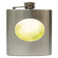 Ombre Hip Flask (6 Oz) by ValentinaDesign