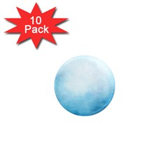 Ombre 1  Mini Magnet (10 Pack)  by ValentinaDesign