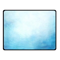 Ombre Fleece Blanket (small) by ValentinaDesign