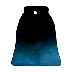 Ombre Bell Ornament (two Sides) by ValentinaDesign