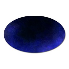 Ombre Oval Magnet by ValentinaDesign