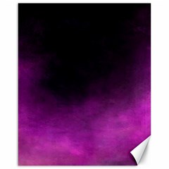 Ombre Canvas 16  X 20   by ValentinaDesign