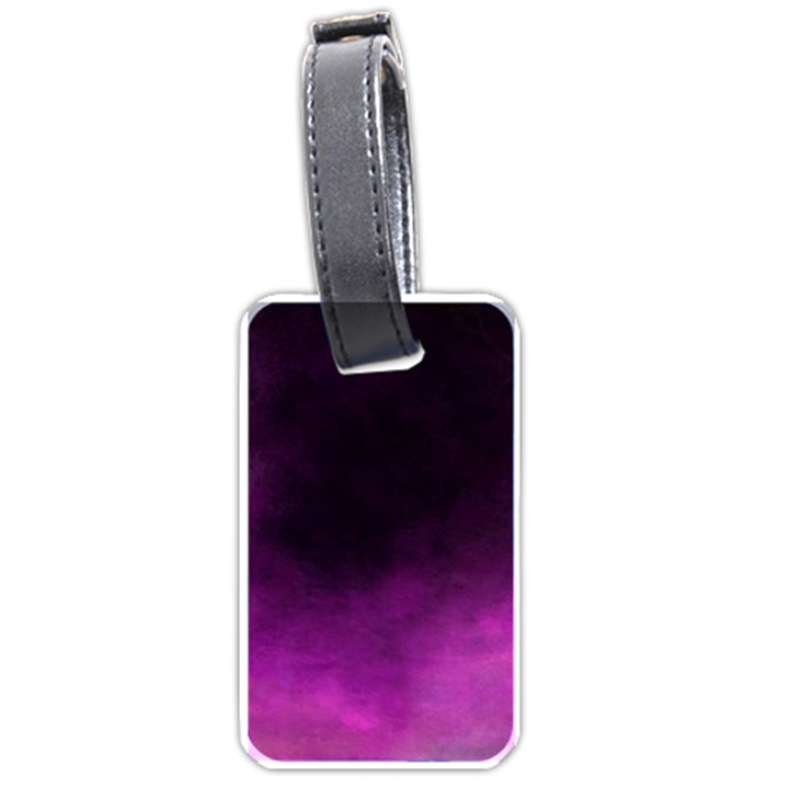 Ombre Luggage Tags (One Side) 