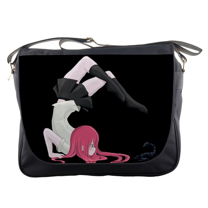 Scorpio Girl Messenger Bags